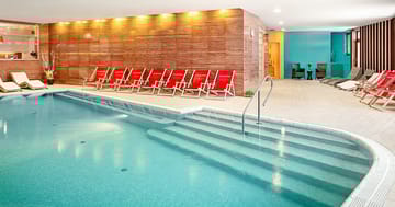 Grund Resort **** - Pobyt v Krkonoších: jídlo i neomezený wellness