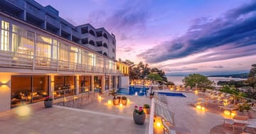 4* hotel na Krku: polopenze, bazény, děti zdarma