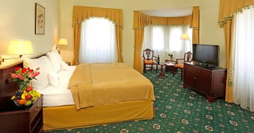 Hotel Mignon**** - Pobyt ve 4* hotelu ve Varech s jídlem i procedurami