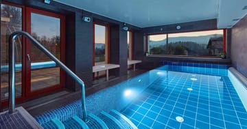 Hotel Slunný dvůr - Relax a výlety v Jeseníkách s jídlem i wellness