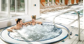 Spa Resort Sanssouci - 4* wellness pobyt ve Varech s polopenzí i procedurami