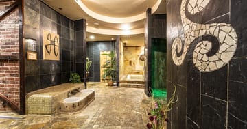 Wellness hotel Kolštejn *** superior - Relax v Jeseníkách: wellness i masáž a jídlo