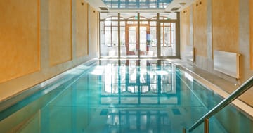 Villa Smetana**** - 4* pobyt ve Varech: možnost wellness a procedur