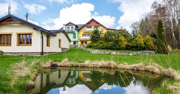 Penzion u Petra - Relax v Jeseníkách s jídlem i privátním wellness