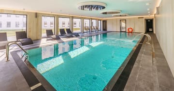 Pobyt v Kolobřehu: wellness, all inclusive light a noc zdarma