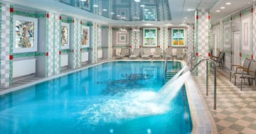 Ensana Butterfly Health Spa Hotel **** - Mariánské Lázně: luxusní 4* wellness pobyt se stravou