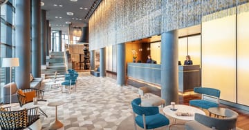 4* hotel v Berlíně: snídaně a first minute sleva
