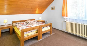 Aktivní pobyt v Krkonoších s polopenzí a wellness