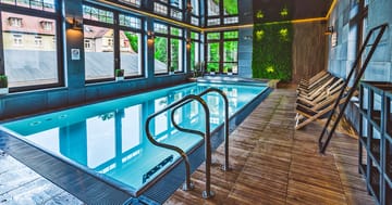Wellness pobyt v lázeňském městě Duszniki Zdrój