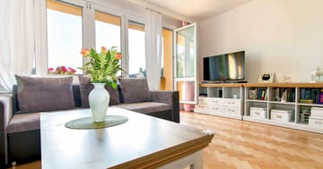 Apartmán Staré Hamry - Krásný apartmán v Beskydech pro pár i rodinu