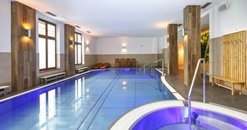 Hotel Pod Kyčmolem - Pobyt v Beskydech: polopenze