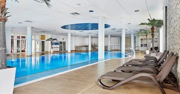 Relax u Baltu s neomezeným wellness a dobrým jídlem