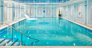 Ensana Pacifik Health Spa Hotel**** - 4* relax v Mariánských Lázních: wellness i procedury