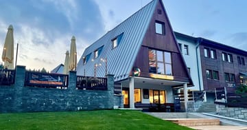 Hotel Brans - Relax na Malé Morávce: strava