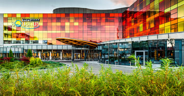 Spa hotel v Kolobřehu u pláže: wellness i polopenze