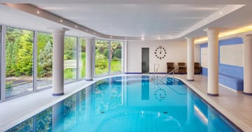 Spa & Wellness Hotel Olympia**** - Pobyt v Mariánkách s jídlem