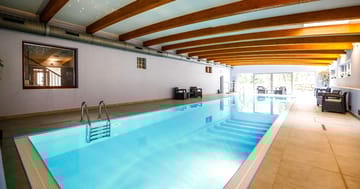 Amantis Vital Sport Hotel - Jizerky pro dva nebo rodinu: wellness i polopenze