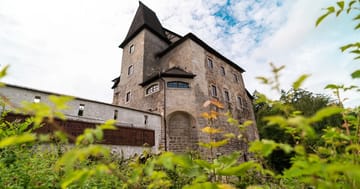 Hrad Vildštejn - Pobyt na hradě Vildštejn pro pár i rodinu