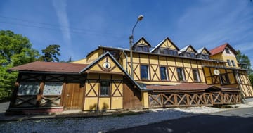 Hotel & restaurant Švejk - Rodinný pobyt v baby friendly hotelu se snídaní
