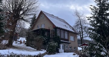 Villa Klárka - Moderně zařízený apartmán v Krkonoších