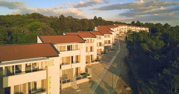 Chorvatský ostrov Krk: moderní apartmány s balkonem