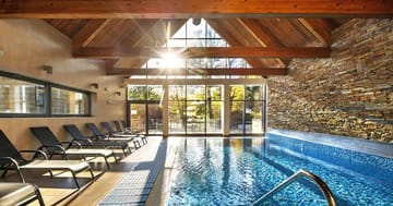 Hotel Bauer - Relax v Bílé: wellness