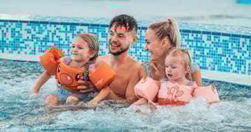 Wellness Hotel Frymburk**** - Wellness hotel na Lipně: obří aquapark a saunový svět