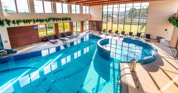 4* wellness pobyt v Rajeckých Teplicích s polopenzí