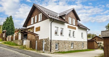Penzion Samoty - Příjemný penzion na Šumavě: snídaně