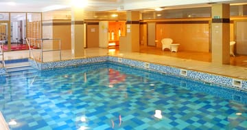 Wellness odpočinek se stravou v malebných lázních