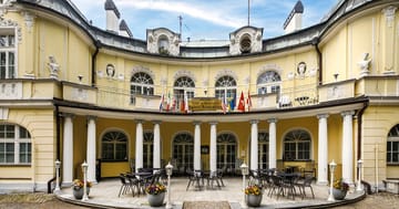 Hotel Saint Antonius - Pobyt v 3* hotelu se stravou v Mariánkách pro 1–2 os.