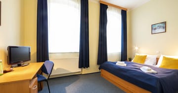 Parkhotel Terezín - České středohoří a Terezín: pobyt s jídlem i vstupenkou