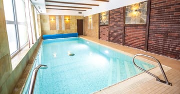 Wellness hotel Kolštejn *** superior - Relax v Jeseníkách: wellness i masáž a jídlo