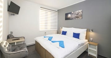 Hotel Diamant - Za výlety do Harrachova: nocleh i strava a wellness