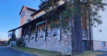 Horský hotel Sádek - Pobyt v CHKO Český les s jídlem i wellness