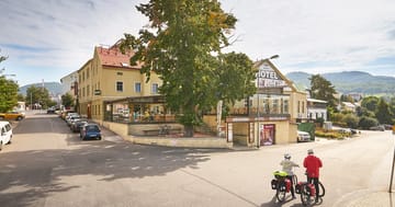 Wellness Hotel KOCANDA - Pobyt v Děčíně se stravou i privátním wellness