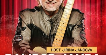Galakoncert Dalibora Jandy  | Žďár nad Sázavou