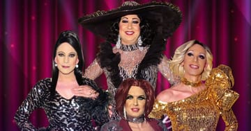 Travesti show Divoké kočky v Nýřanech