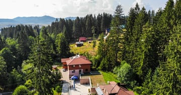Za zážitky do Malé Fatry: jídlo i privátní relax