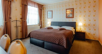 Pohádka u Bojnického zámku: 3* hotel se snídaní