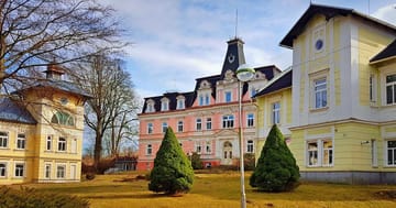 Pobyt v Lipové-lázních s jídlem i wellness