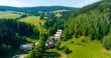 Rodinný apartmán u Král. Sněžníku: na lyže i do oblak