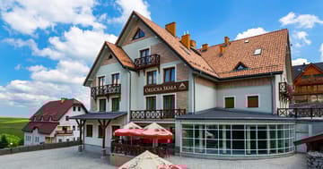 Orlické hory: baby friendly penzion s wellness a jídlem
