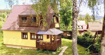 Pobyt na Lipně: apartmán až pro 5 osob a Lipno card