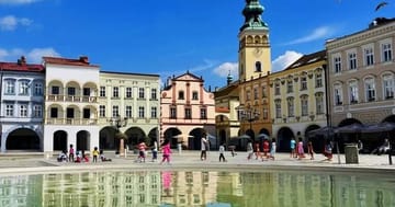 Venkovní šifrovací hra – Napínavé dobrodružství v srdci Nového Jičína