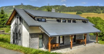 Moderní apartmány na Dolní Moravě s výhledem na Sněžník