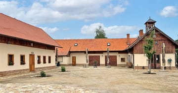 Pobyt nedaleko Valtic se snídaní a privátním wellness