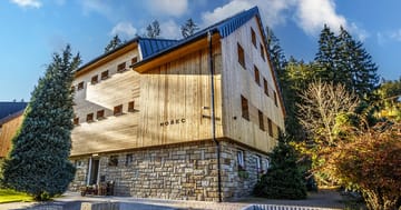 Pobyt v Beskydech: polopenze, wellness, slevy na atrakce