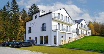 Lázeňské město Kudowa Zdrój: pobyt s wellness