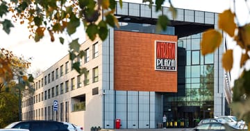 Pobyt ve Varšavě: snídaně i polopenze, 10 km od centra